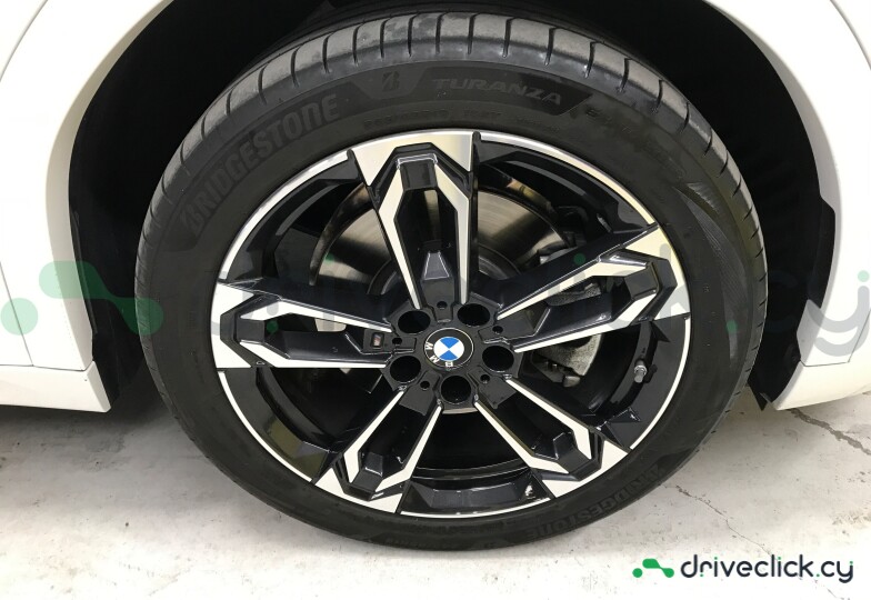 BMW X2 White