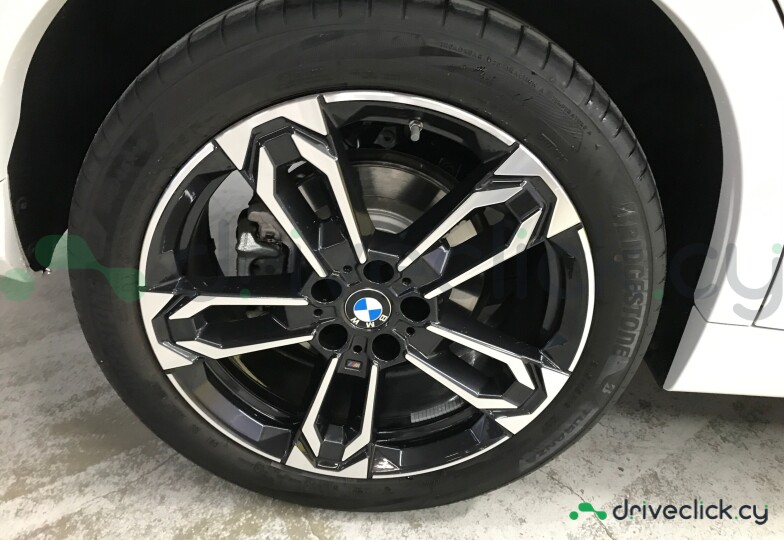 BMW X2 White
