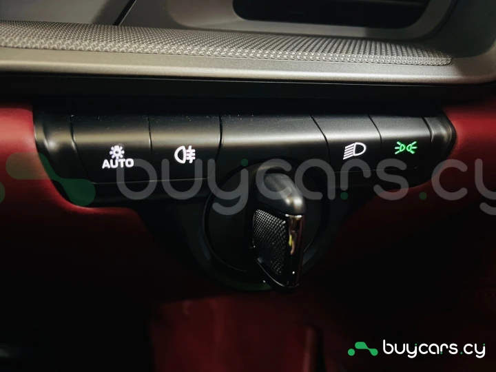 Porsche 911 Желтый