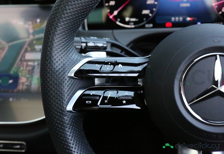 Mercedes E-class Black