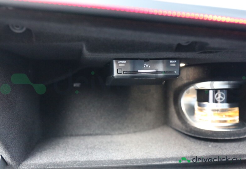 Mercedes E-class Black