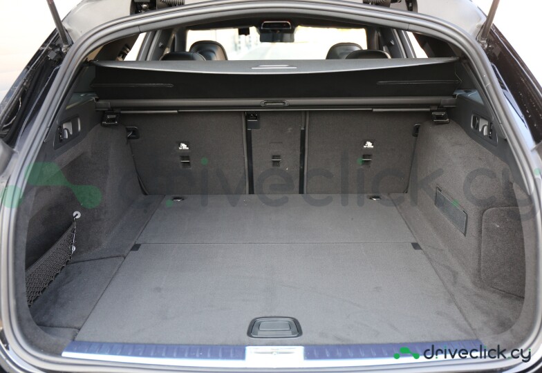 Mercedes E-class Black
