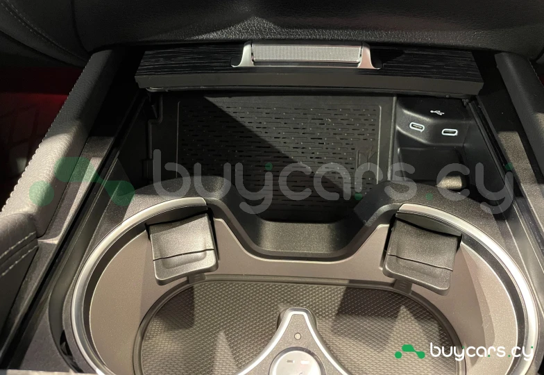 Mercedes GLE-class Серый