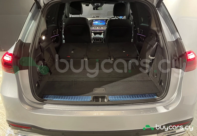 Mercedes GLE-class Серый