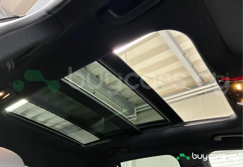 Mercedes GLC-class White