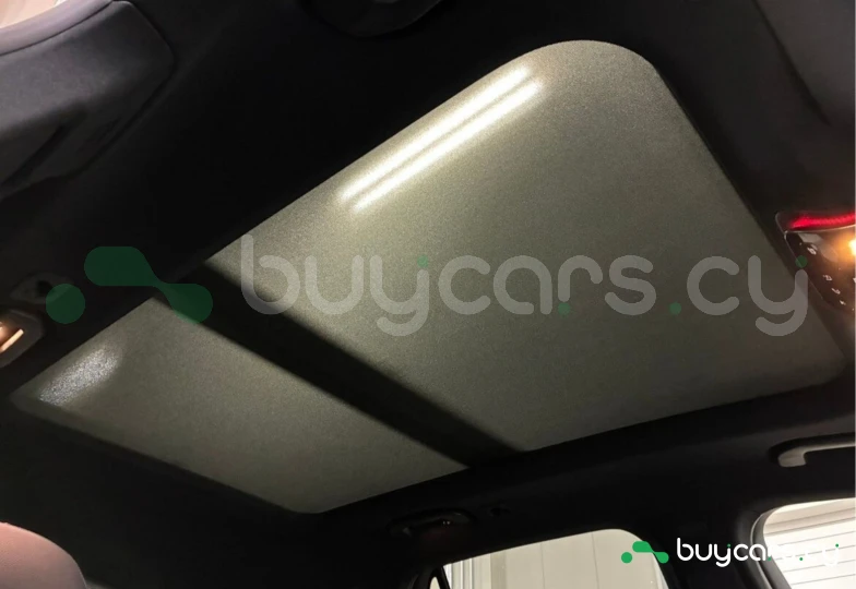 Mercedes GLC-class White