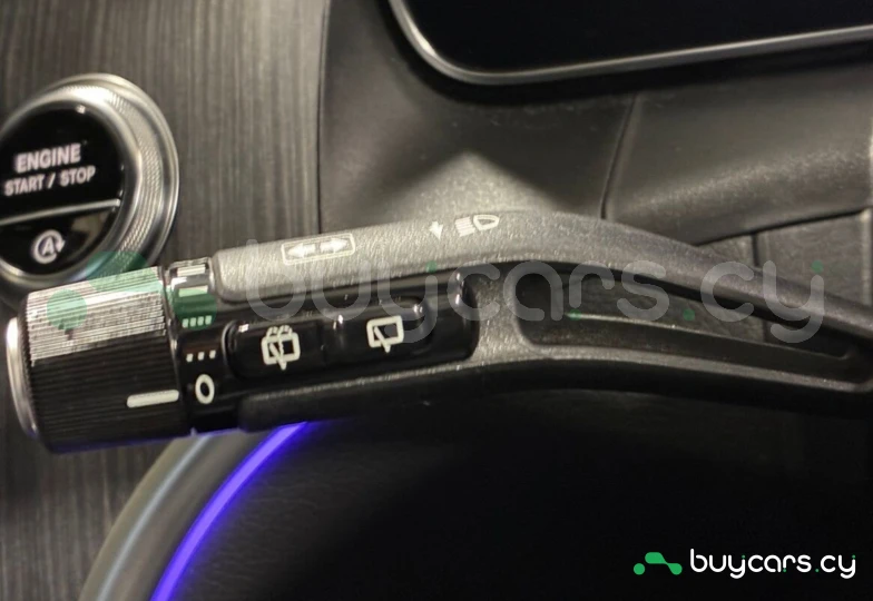 Mercedes GLC-class White