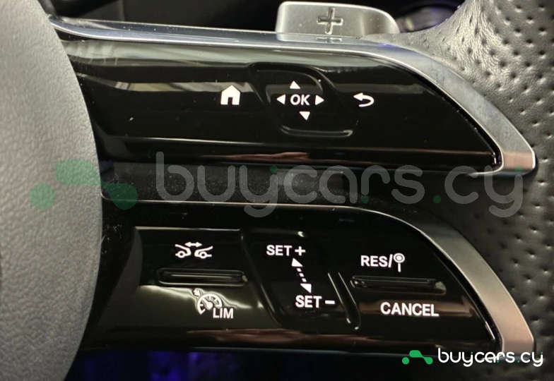 Mercedes GLC-class White