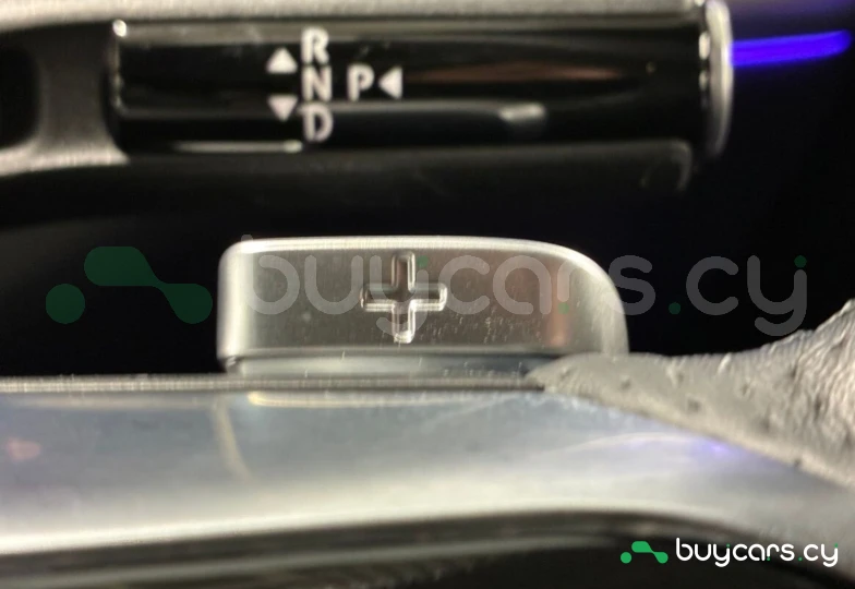 Mercedes GLC-class White