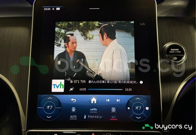 Mercedes GLC-class White