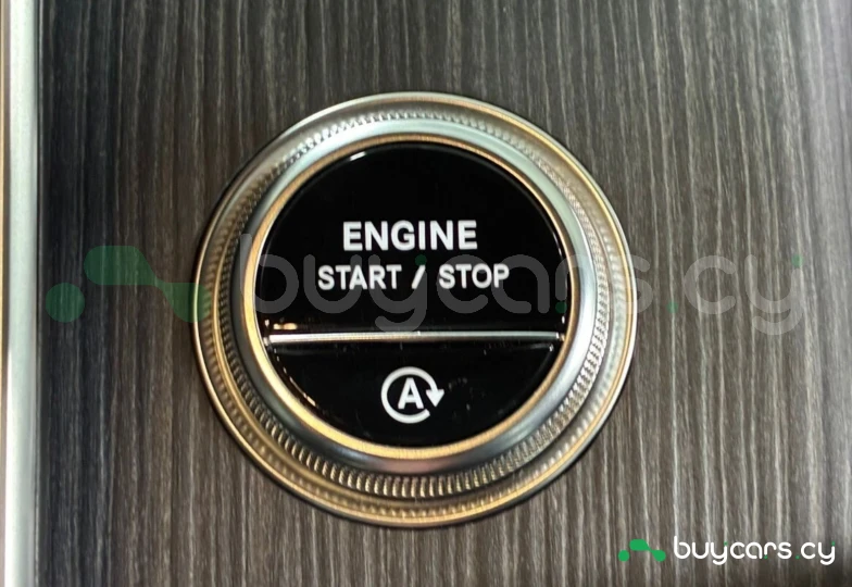 Mercedes GLC-class White