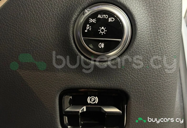 Mercedes GLC-class White