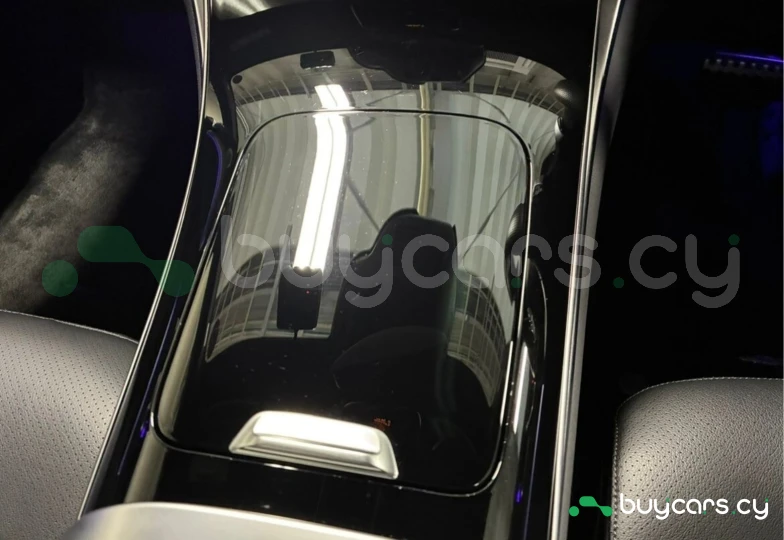 Mercedes GLC-class White