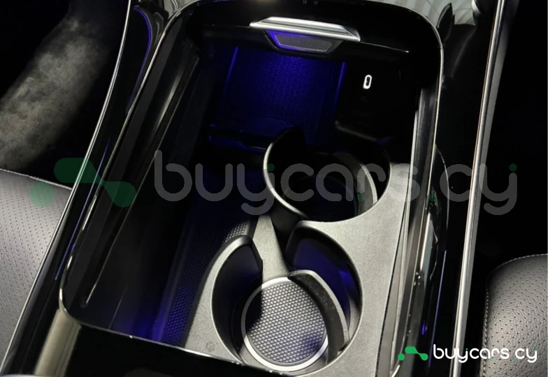 Mercedes GLC-class White