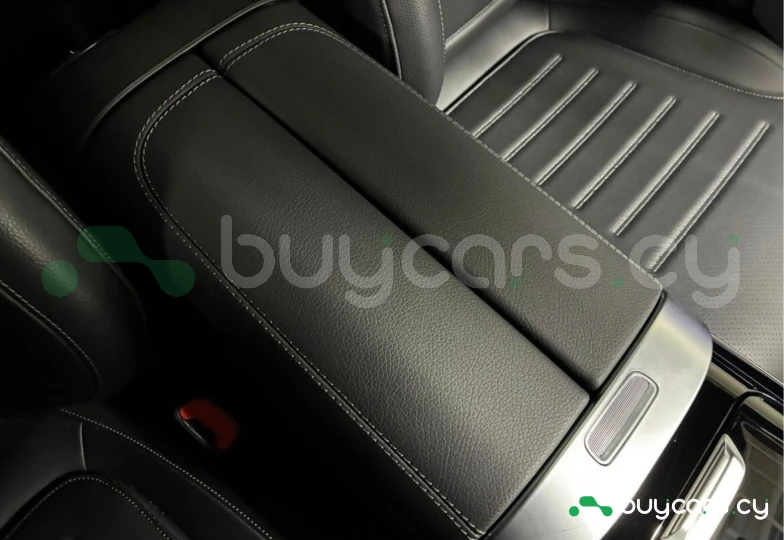 Mercedes GLC-class White