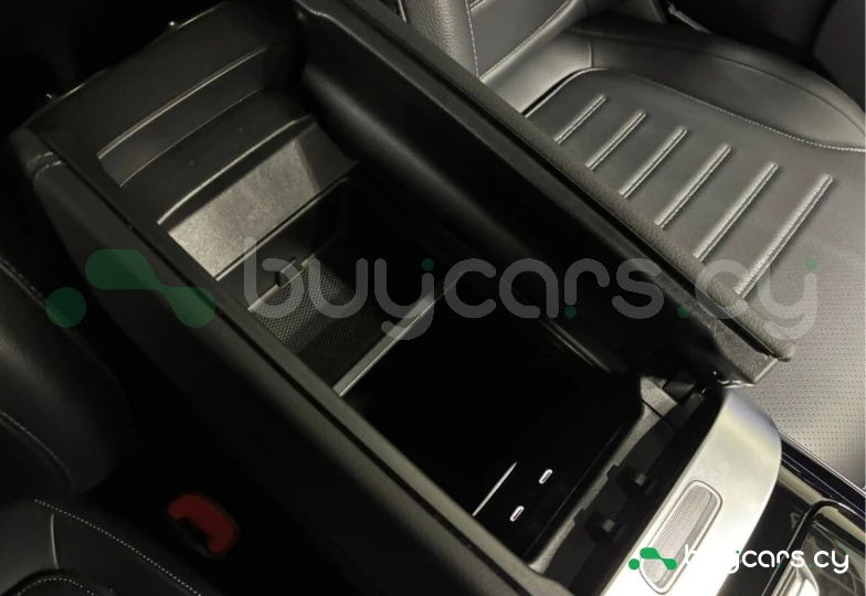 Mercedes GLC-class White