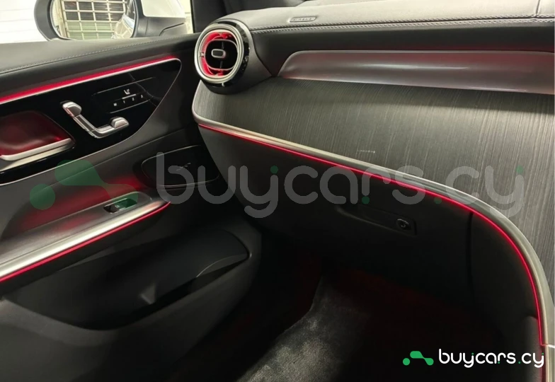 Mercedes GLC-class White