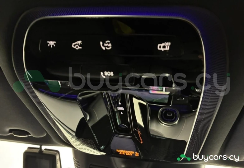 Mercedes GLC-class White