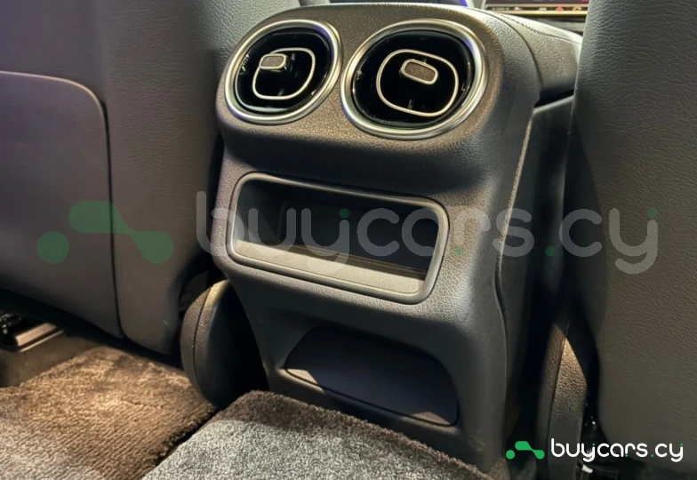 Mercedes GLC-class White