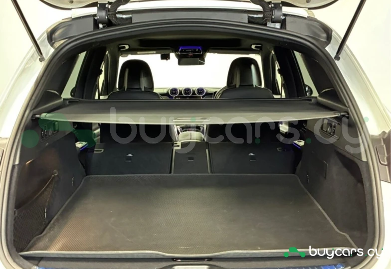 Mercedes GLC-class White