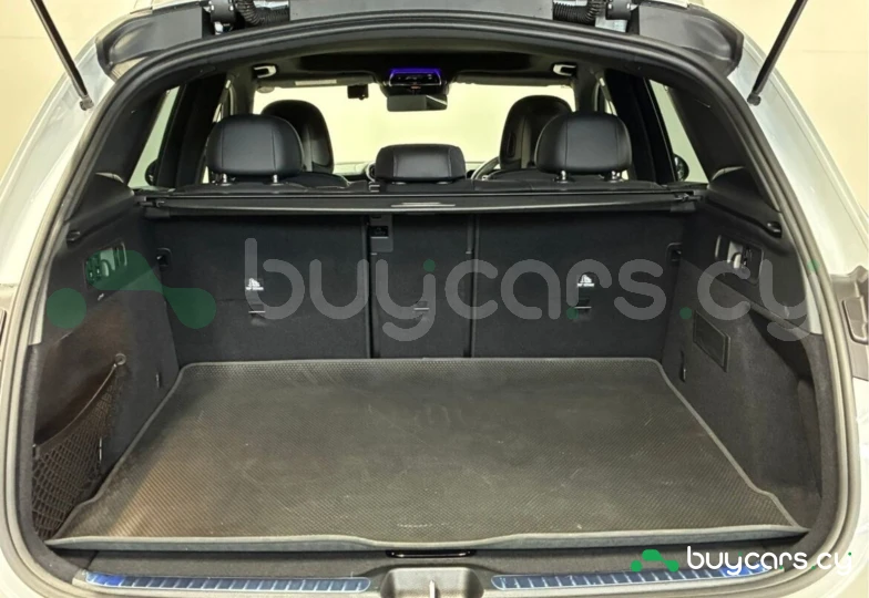 Mercedes GLC-class White