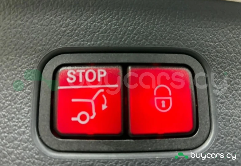 Mercedes GLC-class White