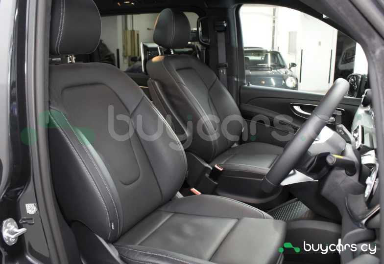 Mercedes V-class Black