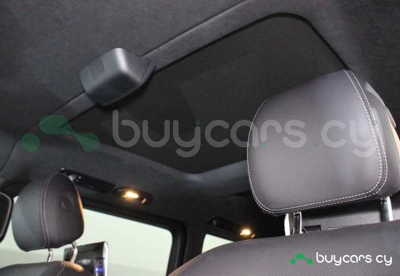 Mercedes V-class Black