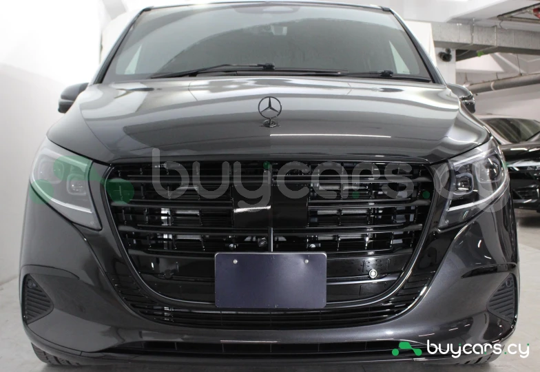 Mercedes V-class Black