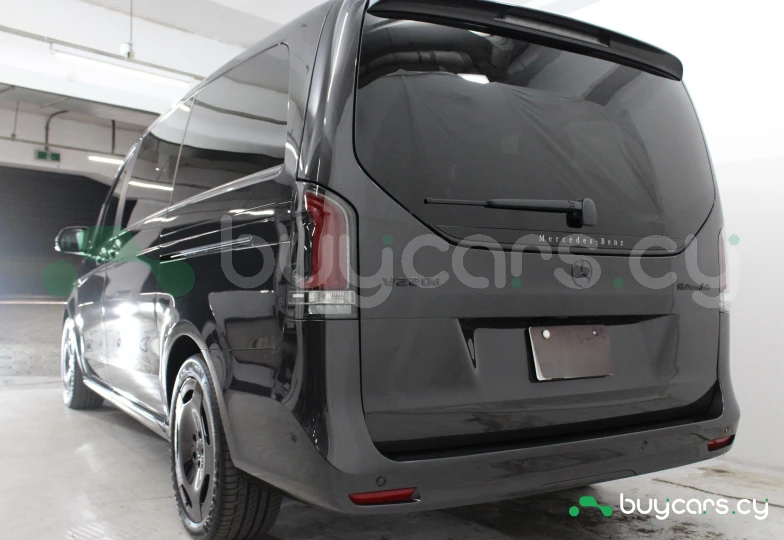 Mercedes V-class Black