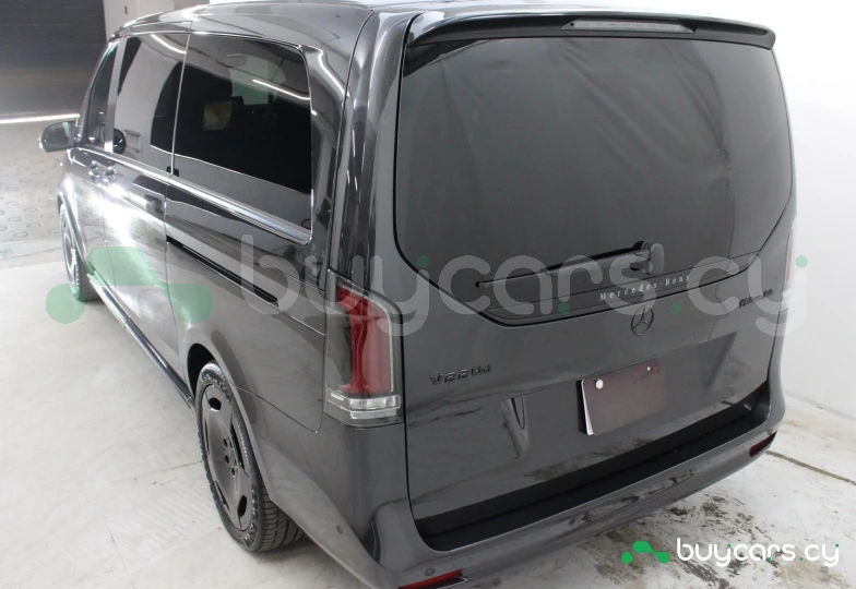 Mercedes V-class Black