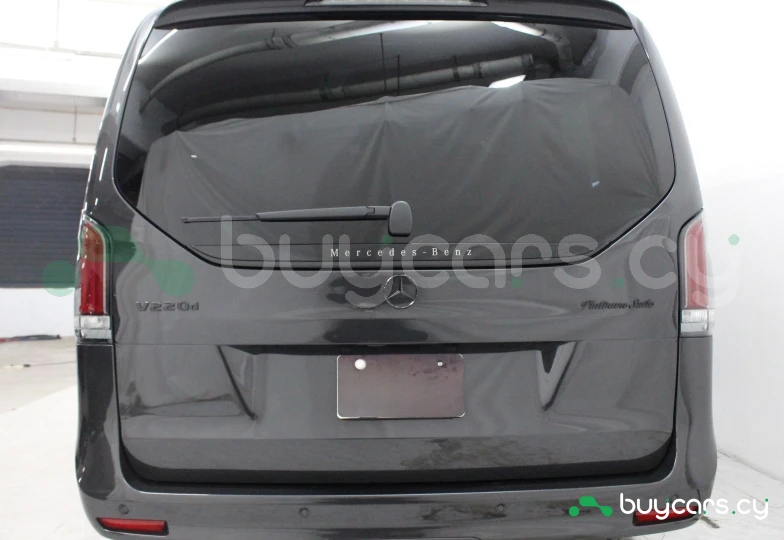 Mercedes V-class Black