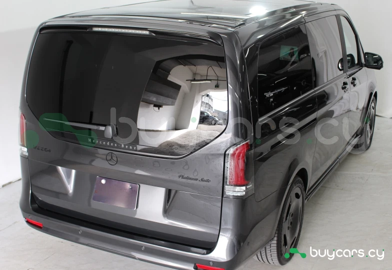 Mercedes V-class Black