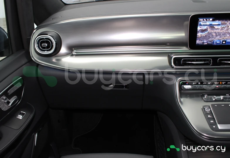 Mercedes V-class Black