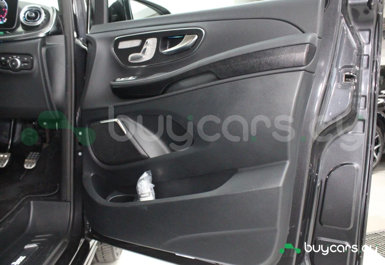 Mercedes V-class Black