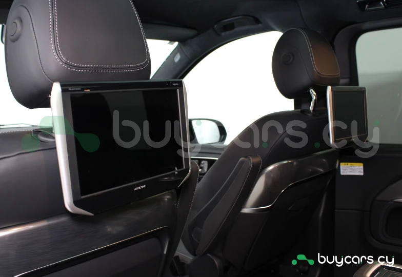 Mercedes V-class Black