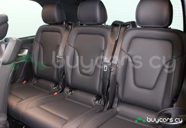 Mercedes V-class Black