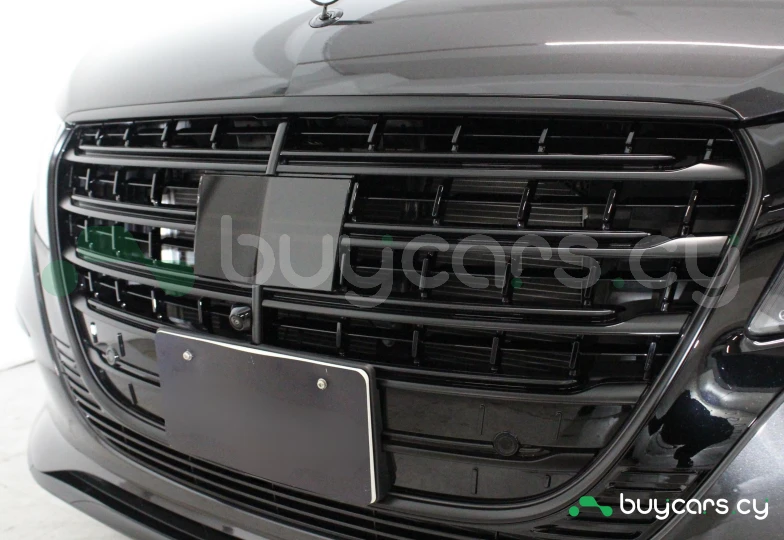 Mercedes V-class Black