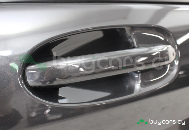 Mercedes V-class Black