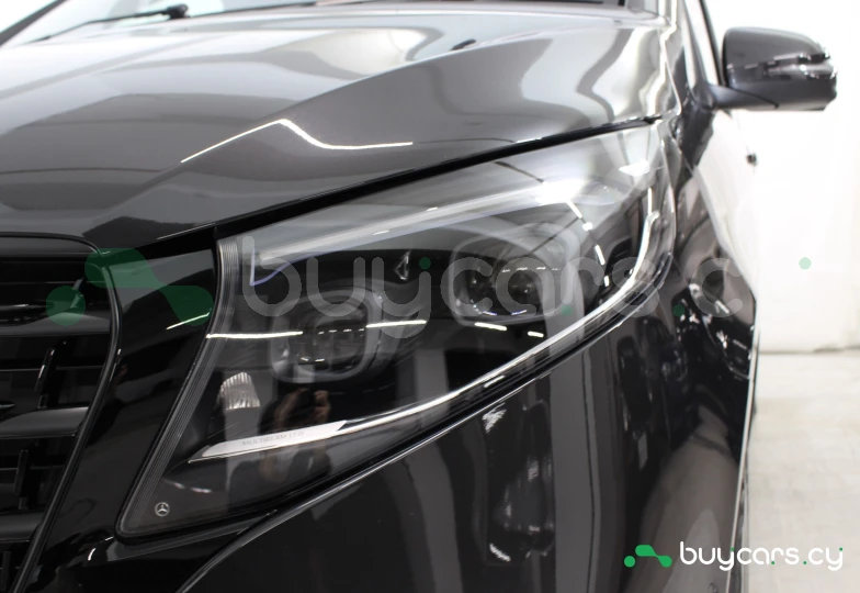 Mercedes V-class Black