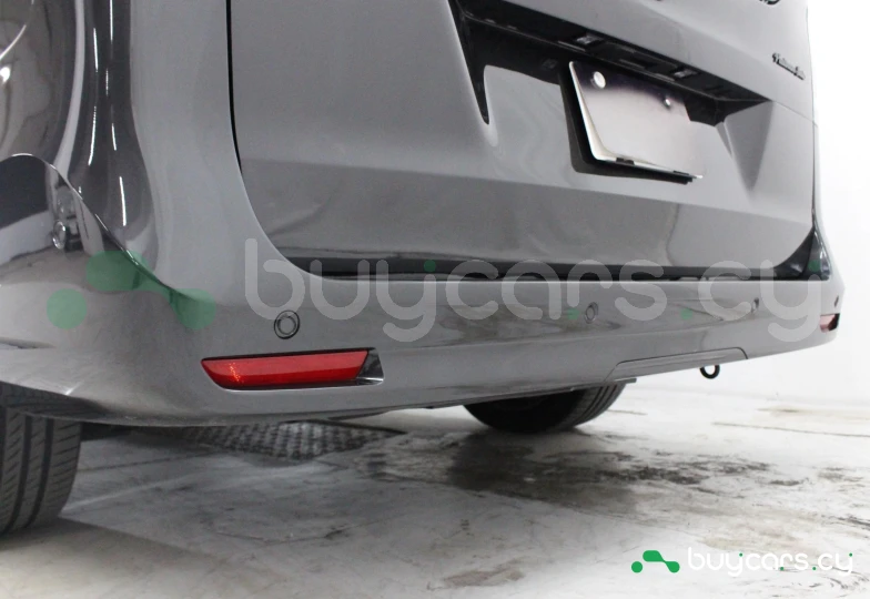 Mercedes V-class Black