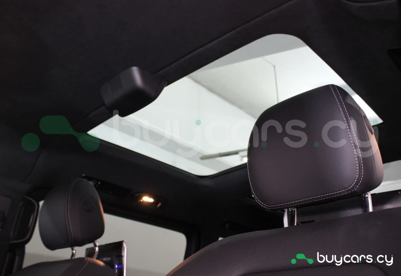 Mercedes V-class Black