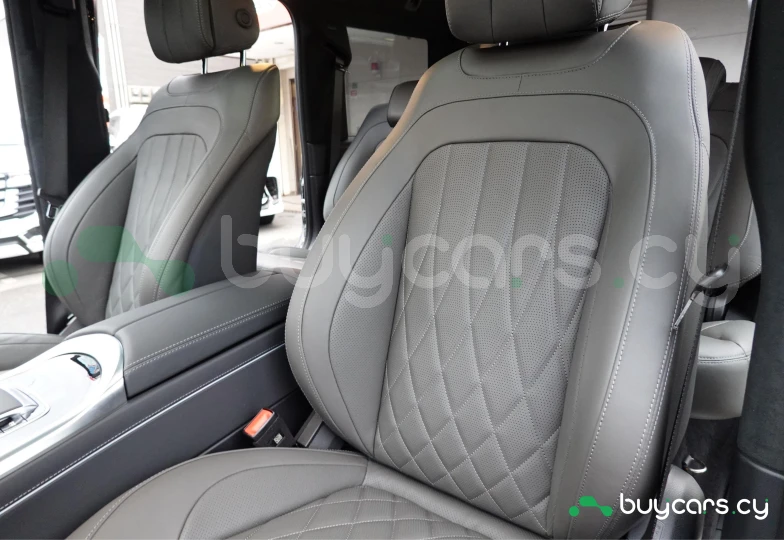 Mercedes G-class Черный