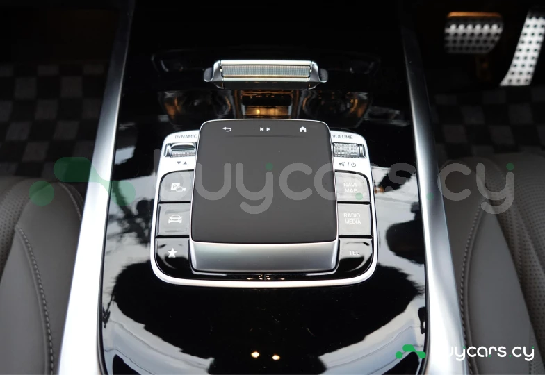 Mercedes G-class Черный