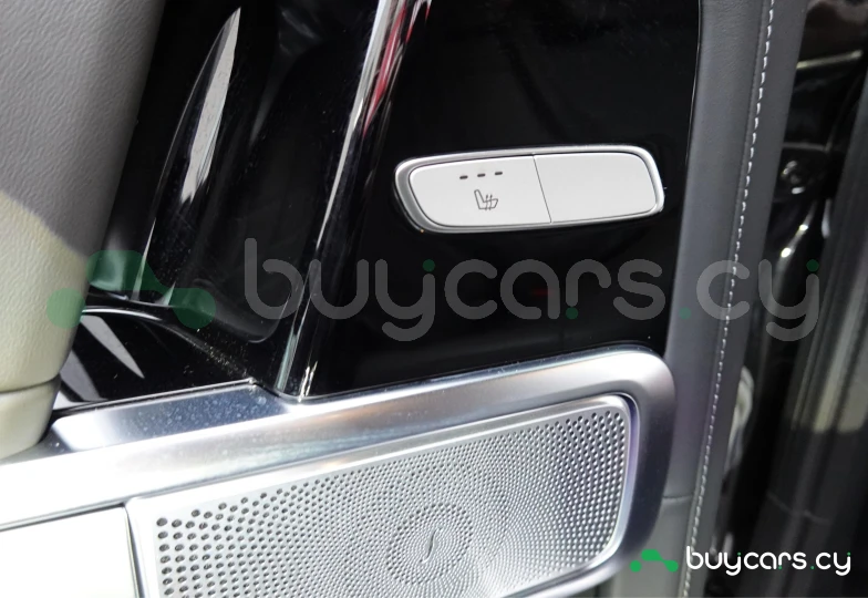 Mercedes G-class Черный