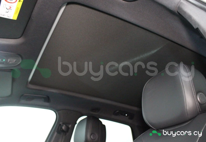 Porsche Cayenne Синий