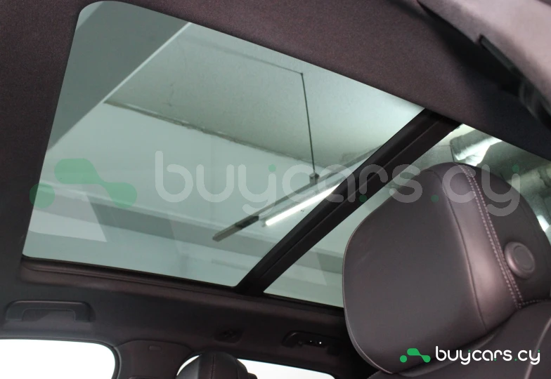 Porsche Cayenne Синий