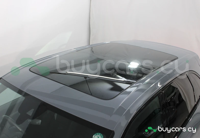 Porsche Cayenne Синий