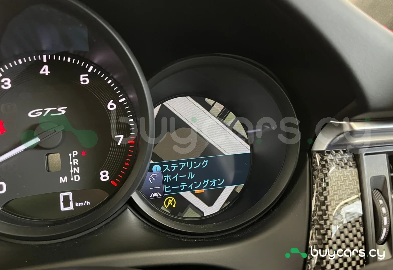 Porsche Macan Белый