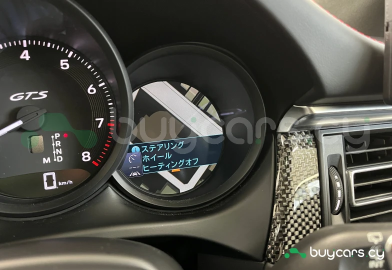 Porsche Macan Белый